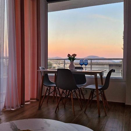 Villa Virginia Sarande Bagian luar foto