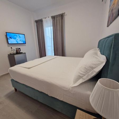 Villa Virginia Sarande Bagian luar foto