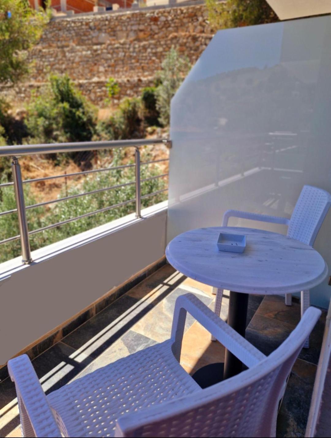 Villa Virginia Sarande Bagian luar foto