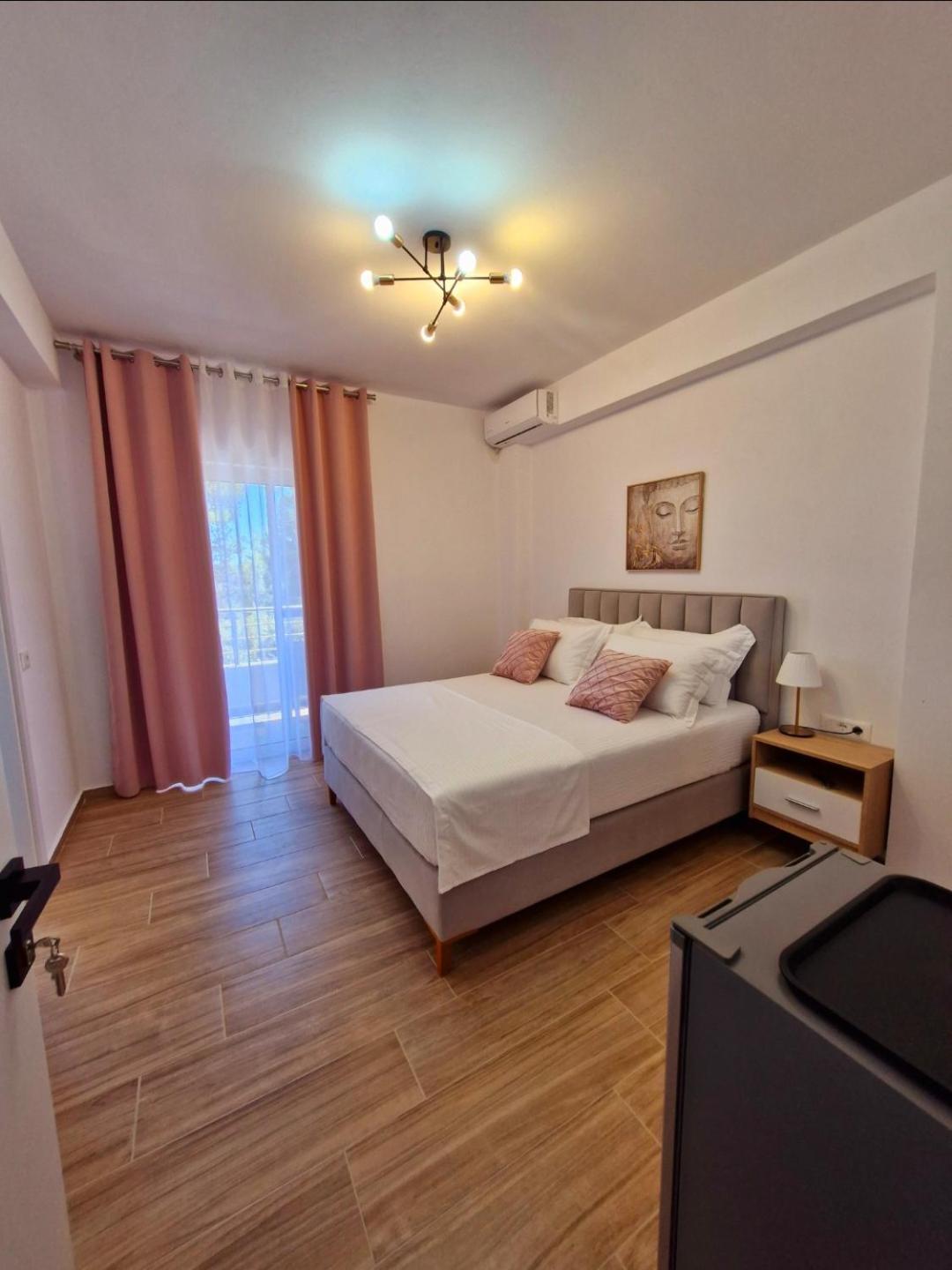 Villa Virginia Sarande Bagian luar foto