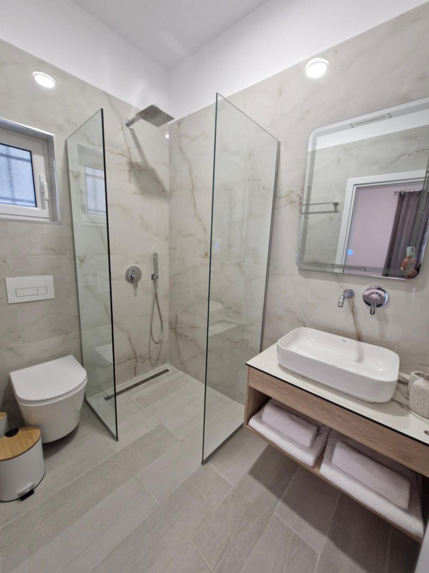 Villa Virginia Sarande Bagian luar foto