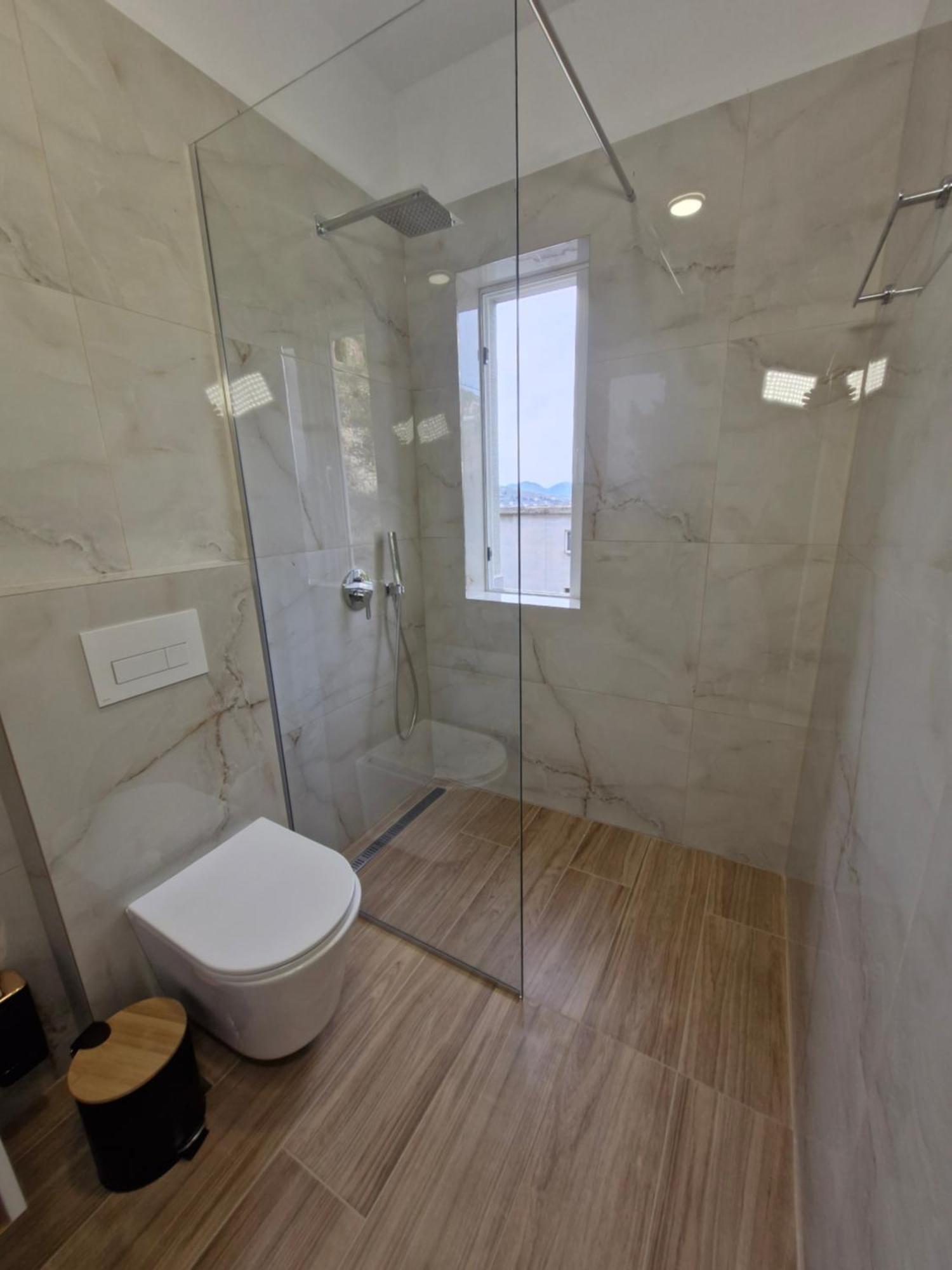Villa Virginia Sarande Bagian luar foto